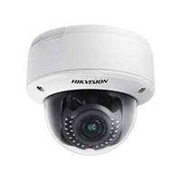 Hikvision Network Surveillance Camera, Black/White (DS-2CD4124FWD-IZ)