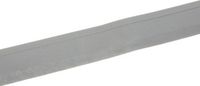 Rubbermaid Commercial FGQ57100GY00 23.2-Inch HYGEN Squeegee Blade Replacement for Quick Connect Single-Sided Mop Frame, Gray
