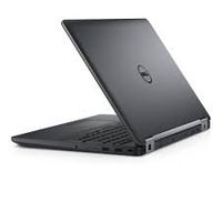 Dell Latitude E5570 Intel Core i7-6600U X2 2.6GHz 16GB 256GB SSD, Black (Certified Refurbished)