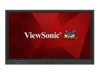 ViewSonic ViewBoard IFP6560 4K UHD Interactive Flat Panel for Education and Enterprise