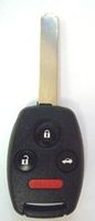 2010 Honda Insight - 3 Button Remote Head Key (Factory Original - NEW)