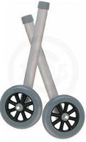 Extension Legs with 5" Wheels