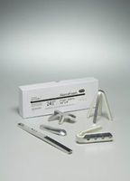 68440000 Cot Finger Alumafoam Aluminum 3.5" Padded 6/Pack Part# 68440000 by Hartmann USA Qty of 1 Pack