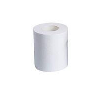 Milifeel Soft 4-Ply Toilet Paper Health Bathroom Supplies,10 Rolls Skin-friendly Household Tissue Giant Roll White Strong Papers(3 Layers-1 Roll)