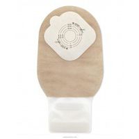 Pouchkins™ One-Piece Child Drainable Pouch-Cut-to-Fit Up to 1 1/2" (38 mm) Length 6 1/2" Color Transparent - Box of 10