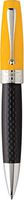 Montegrappa Miya Carbon Yellow Ballpoint Pen
