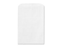 25 White Paper Kraft Bags 16 x 24 Good for Candy,Pharmacy, Cookies, Small Gift, Crafts, Party Favor, Sandwich, Jewelry,Gift Bags Shopping Sales Tote Bags Merchandise by A1 Bakery Supplies