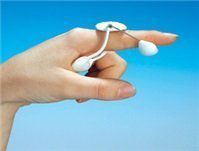 Lmb Spring Finger Extension Assist, X-small