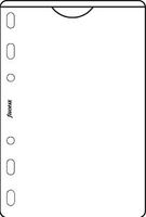 Filofax Accessories Envelope Pocket Size - FF-213612