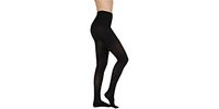 Juzo Basic 4410AT Pantyhose 15-20mmHg (Black-Short-1 (I)-Closed Toe)