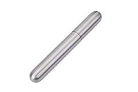 I-MART Stainless Steel Travel Cigar Case Holder