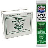 Lucas X-Tra Lithium Grease 14.5 oz. Cartridge