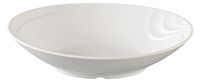 Yanco VE-609 Venice Bowl, Oval, 22 oz Capacity, 9" Length, 6" Width, 2.25" Height, Melamine, Pack of 48