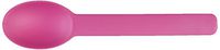 Your Green 2 Go YS100P Freezer Pleezer 6" Spoon, Hot Pink (Case of 1000)