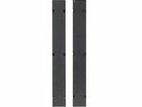 APC Hinged Covers for NetShelter SX 750mm Wide 42U Vertical Cable Manager (Qty 2) / AR7581A /