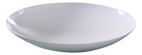 Yanco VE-209 Venice Soup Or Salad Bowl, 18 oz Capacity, 9.375" Diameter, Melamine, Pack of 24