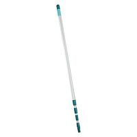 Leifheit Click System Extra Long Telescoping Handle