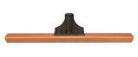 Midwest Rake 78752 18" Throw-Away Notched Squeegee, 1/8" Notch