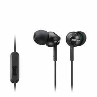 Sony Step-Up EX Series in-Ear Headphones in Blue - MDREX110AP