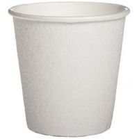 10oz White Paper Cup (1000 per case)