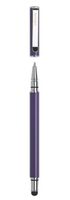 Kensington Virtuoso Stylus and Pen for iPad, iPad mini, Nexus and Galaxy Tab, Dark Purple (K97049WW)