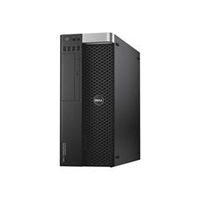 Dell Precision T5810 Mid-Tower Workstation, Intel Xeon E5-1620 v3 Quad-Core 3.5GHz, AMD FirePro W7100 8GB, 500GB SATA, 16GB DDR4, Win10Pro (Renewed)