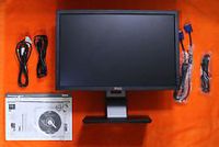 2209WAF - DELL 2209WAF DELL 22 FLAT PANEL LCD MONITOR