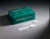 Conveen Leg Bag Strap 25 Inch, Velcro Closure, 50501 - Box of 10