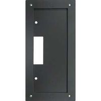 Aiphone Corporation is-MB Mullion Mounting Bracket for is‑DV or is‑IPDV Door Stations, Aluminum