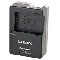 Panasonic DE-A83BA Charger, Square, Wall Plug
