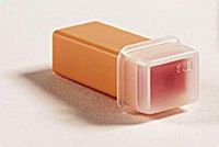 Surgilance One-Step Safety Lancets - Yellow, 1.0 mm depth - 15 box / Case 1,500 Each / Case