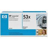HP Q7553X Black Toner Cartridge 53X Genuine New Sealed Box