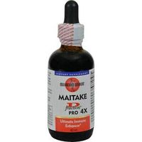 Mushroom Wisdom Maitake D Fraction Pro4X 2 Oz