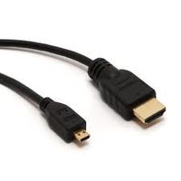 HDMI Micro for Panasonic Lumix Tough DMC-TS4 / FT4