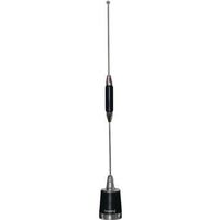tram-browning Antenna 5/8 Wave NMO UHF 490-512 MHz, 5.5dBd Gain, for Motorola, Kenwood, Maxon, Icom, Vertex, etc. Mobile Radios, BR-490
