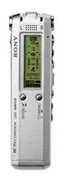 Sony ICDSX68DR9 Digital Voice Recorder with Dragon NaturallySpeaking RE Software
