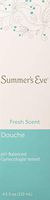(Pack of 11 Bottles) Summer's Eve Fresh Scent Douche Vinegar & Water, Feminine Wash, 4.5oz Bottles. PH Balanced, Naturally Inspired, Gynecologist Tested (Pack of 11 Bottles, 4.5oz Each Bottle)