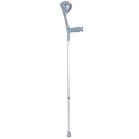 WXL Crutches - Aluminum Anti-Slip arm Telescopic Stick