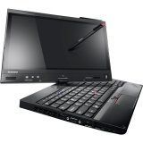 Lenovo ThinkPad X230 Tablet 34352KU 12.5-Inch Laptop (Black)