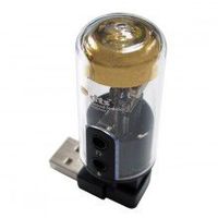 DTS Surround Sensation 5.1-Channel USB Surround Sound Enhancer for Headphones with Classic Vacuum Tube