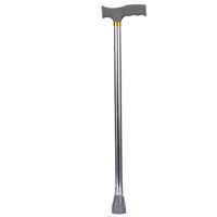 Jolly Carbon Fiber Hiking Poles for Trekking and Walking - Ultralight – Durable & Adjustable with External Quick Lock Mechanism (Color : Silver)