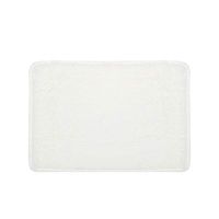 Theoylos Soft Fluffy Bedroom Area Rugs Modern Shag Plush Rugs for Boys Girls Kids Dorm Room Home Decor Floor Carpet White