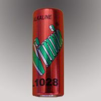 Security Devices 5 X 12V Battery Set-L1028-23A For Alarm Remote Controls