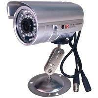 700TVL IR Bullet Camera 3.6MM Lens 0.5LUX 12VDC