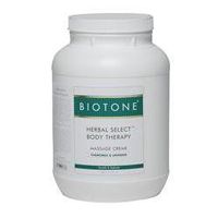 Herbal Select Body Massage Creme, 1 Gallon