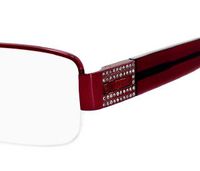 VALENTINO EYEGLASSES VAL 5601U/U 0VRM RED/RED CRYSTAL