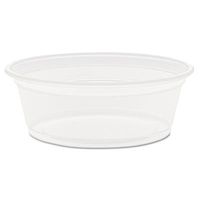 DCC150PC - Dart 150PC 1.5 Ounce Plastic Conex Portion Container