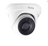 LTS CMHT1752N-28F Platinum HD-TVI Turret Camera, 5MP, 2.8mm, 4 in 1, Matrix IR 2.0, Weatherproof IP67