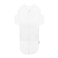 100% Organic SNOO Sleep Sack (White, Large)