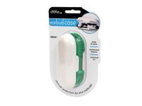 Paris Business Products EBC38M Dotz Earbud Case 4.25in Asst by Paris Business